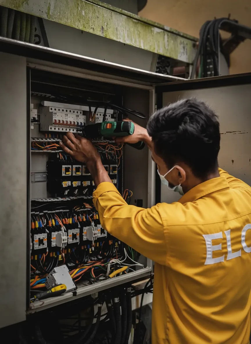 Dépannage électrique d'urgence à Colombes Dépannage électrique d'urgence à Colombes