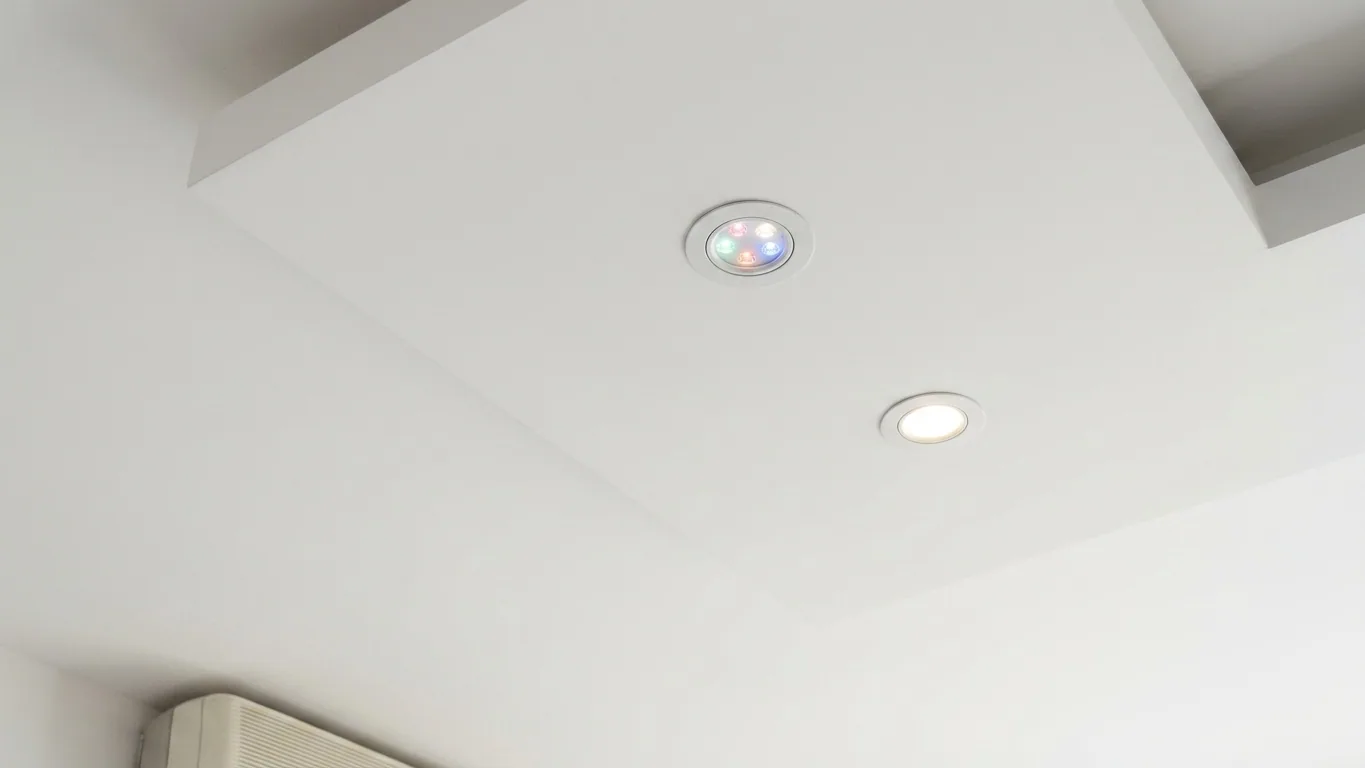 Électricien à Colombes — après (chantier 2)