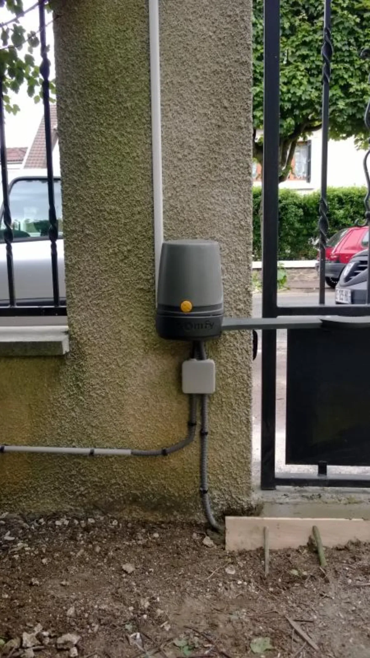 Motorisation portail, garage et volets à Colombes