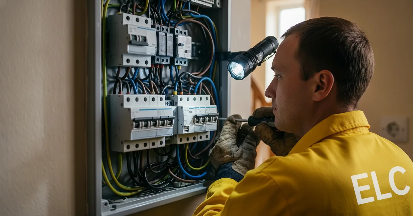 SOS électricien 24h/24 et 7j/7 à Colombes SOS électricien 24h/24 et 7j/7 à Colombes