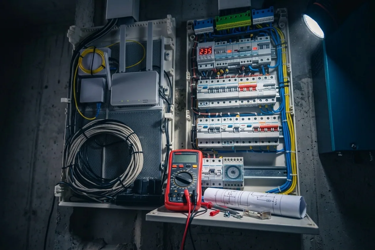 SOS électricien 24h/24 et 7j/7 à Colombes SOS électricien 24h/24 et 7j/7 à Colombes
